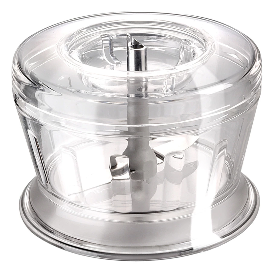 Блендер BAMIX DeLuxe M180 Silver