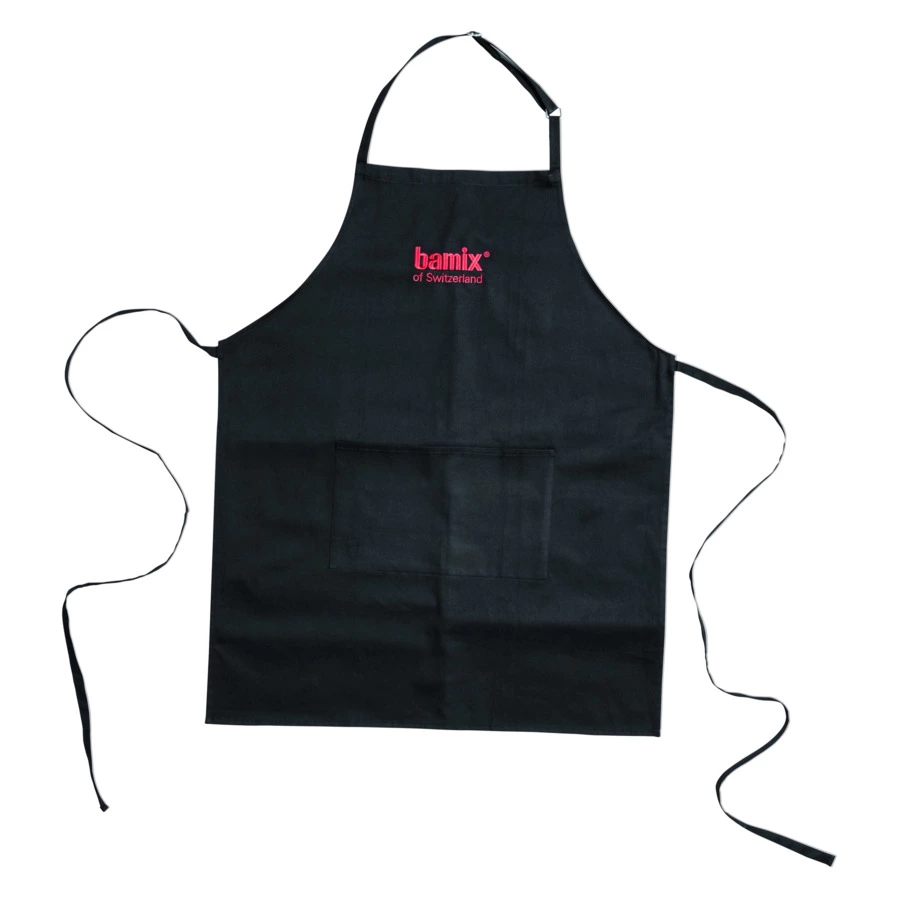 Блендер BAMIX DeLuxe M200 BBQ Black