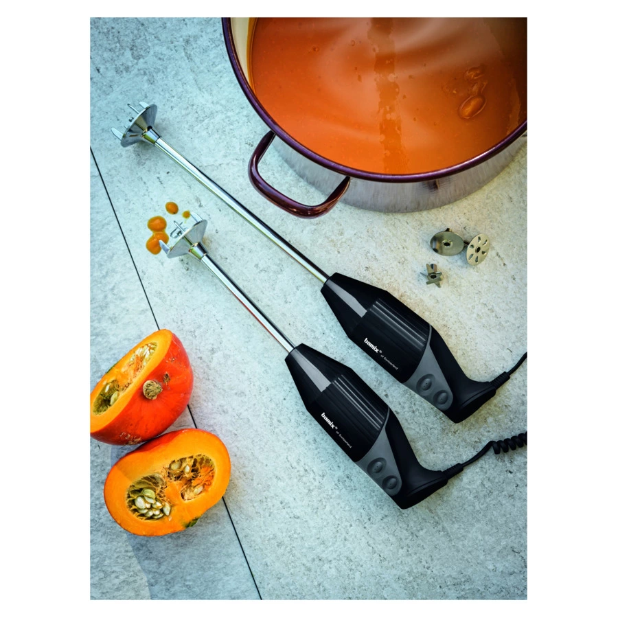 Блендер BAMIX Pro-3 G350 Black