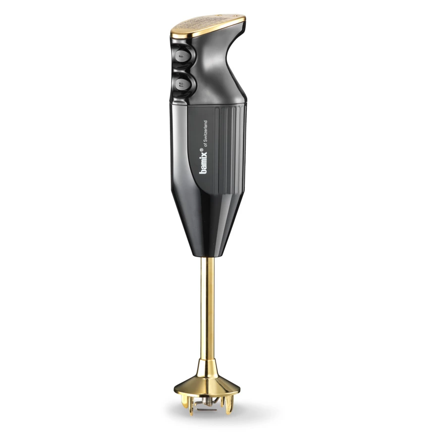 Блендер BAMIX LuxuryLine M200 Gold Starlet