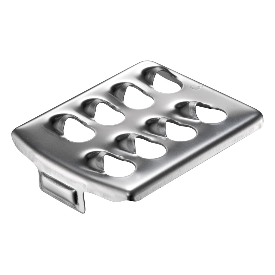 Набор насадок BAMIX SliceSy Light Grey