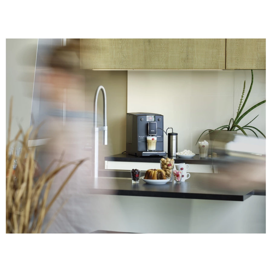 Кофемашина Nivona CafeRomatica NICR 759