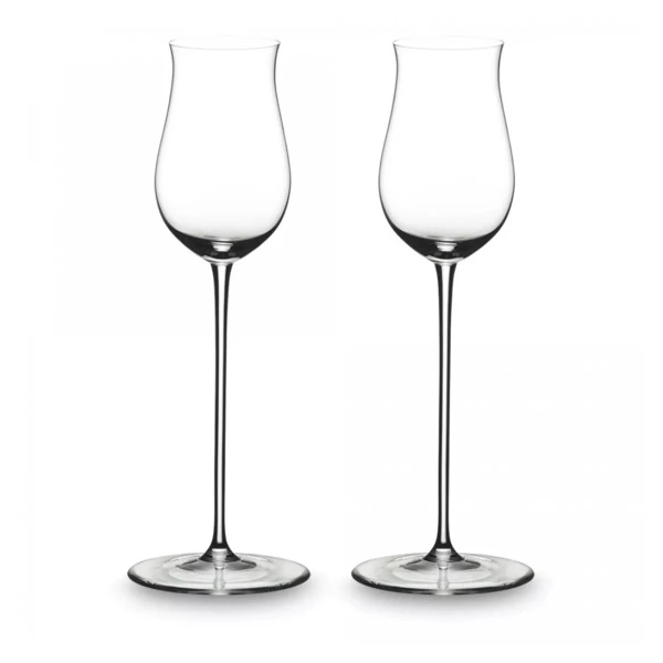 Набор рюмок для крепких напитков Riedel Veritas Spirits 170мл, 2шт, стекло хрустальное