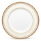Сервиз столовый Noritake Трефолио, золотой кант на 6 персон, 21 предмет