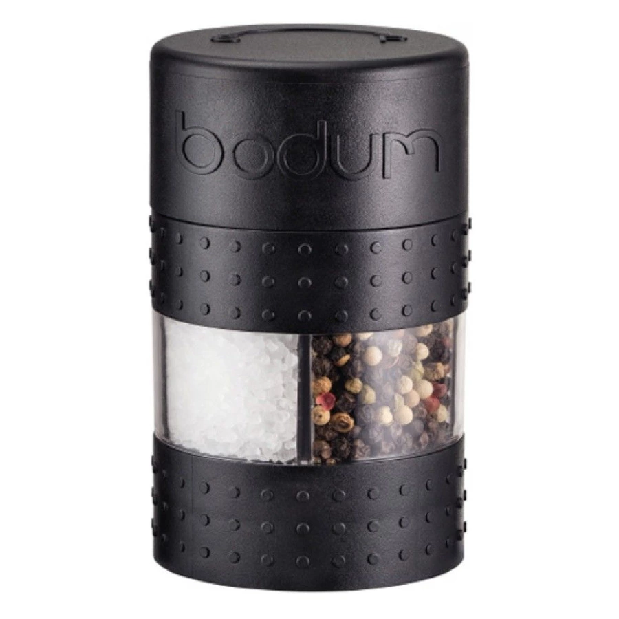 Мельница для перца и соли Bodum Bistro, черный