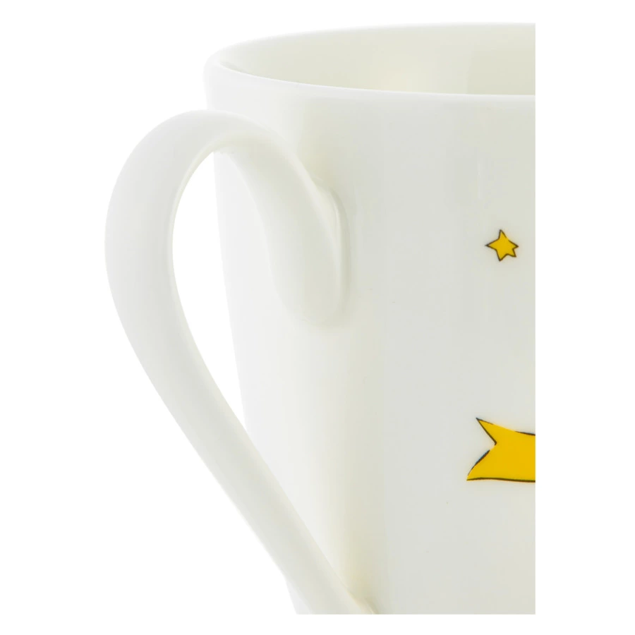 Набор подарочный ИФЗ Вариации Маленький принц и Роза, фарфор твердый