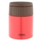 Термос THERMOS JBQ-400-PCH, 400 мл, нержавеющая сталь, красный, п/к (924681)
