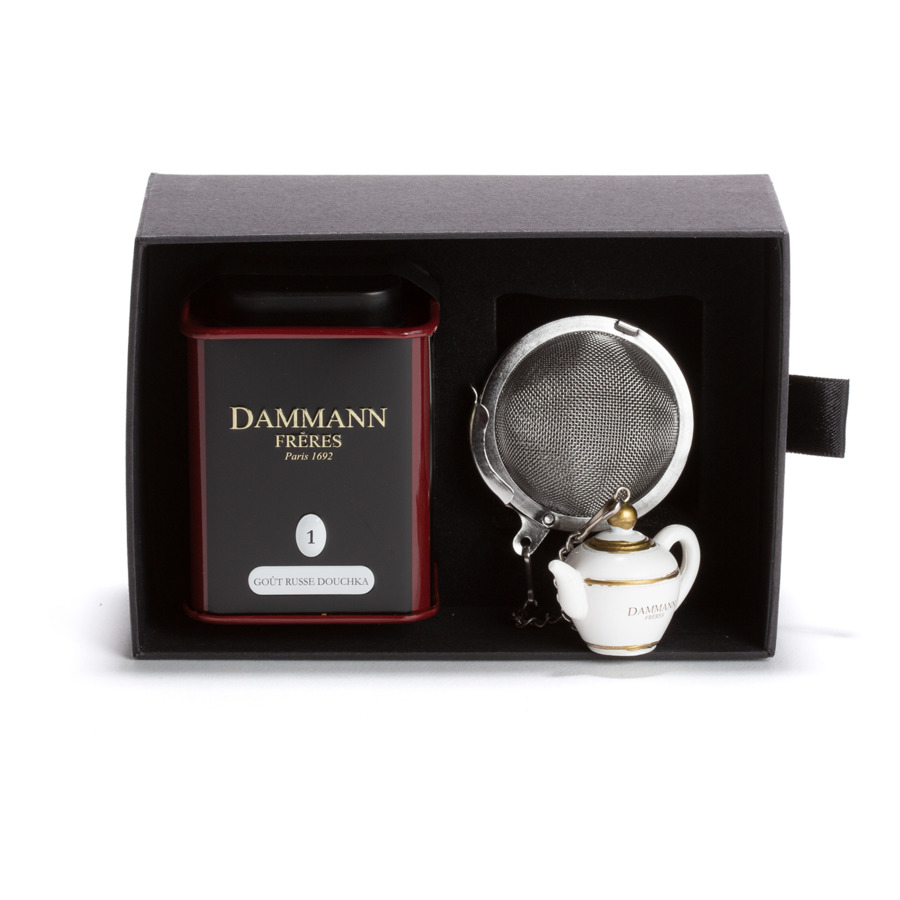 Подарочный набор чая DAMMANN Coffret N° 1 / Набор № 1