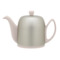 Чайник заварочный с крышкой Degrenne Salam 900 мл, аллюминий, розовый, п/к