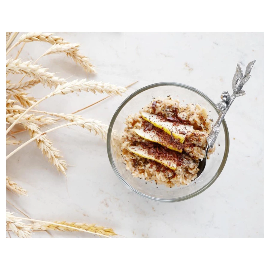 Ложка чайная Vagabond House Черника 14 см, олово