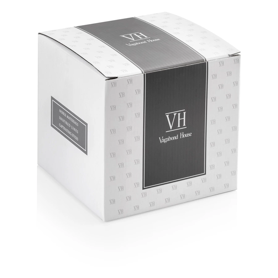 Банка для меда и джема с ложкой Vagabond House Клубника 360 мл, стекло