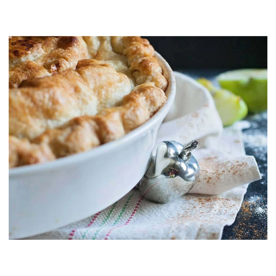 Блюдо для запекания Vagabond House Яблоко 28см, керамика