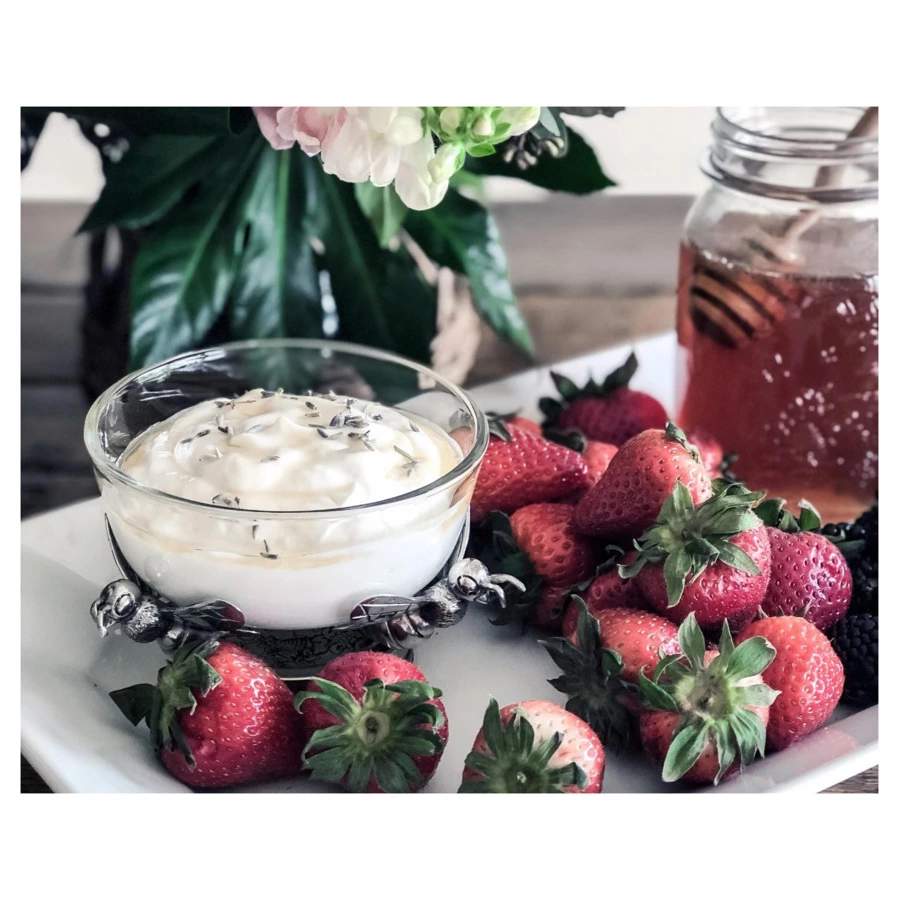 Конфетница Vagabond House Пчелы 11 см, стекло