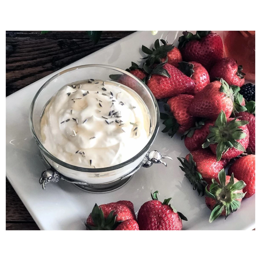 Конфетница Vagabond House Пчелы 11 см, стекло