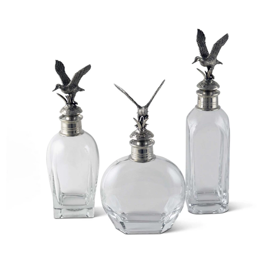 Декантер для ликера Vagabond House Летящая утка 750 мл, стекло