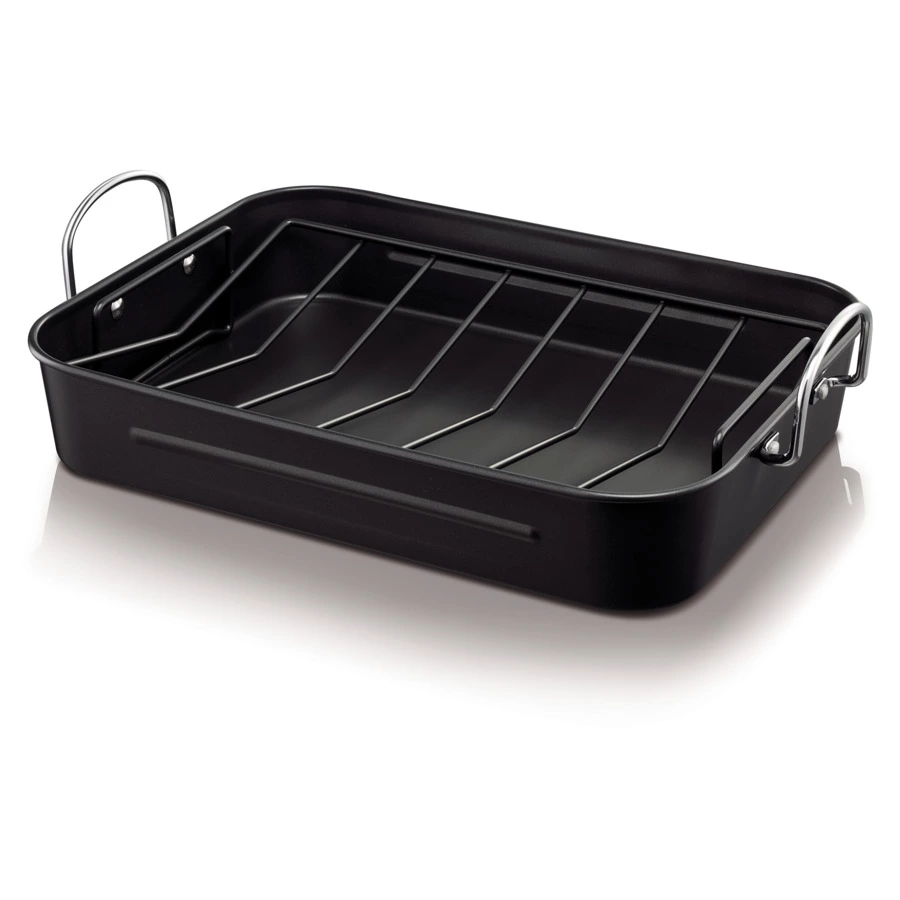 Форма для запекания с ростером Beka Ovenware 38x29 см