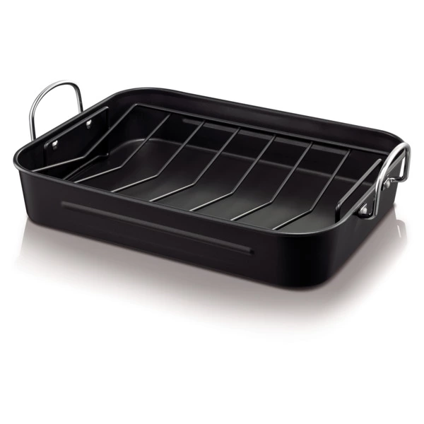 Форма для запекания с ростером Beka Ovenware 38x29 см