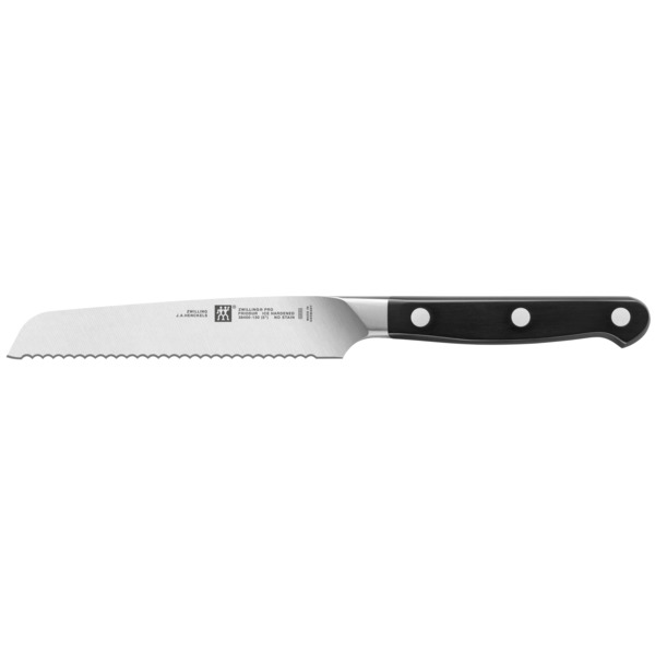 Нож универсальный Zwilling Pro 13 см, сталь нержавеющая