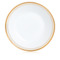 Тарелка для пасты Noritake Рочестер Золотой кант 19 см