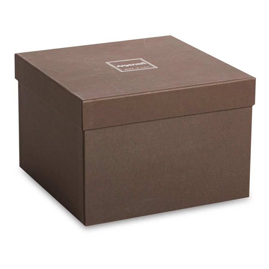 Ваза Argenesi Vesta 25 см, керамика, песочный