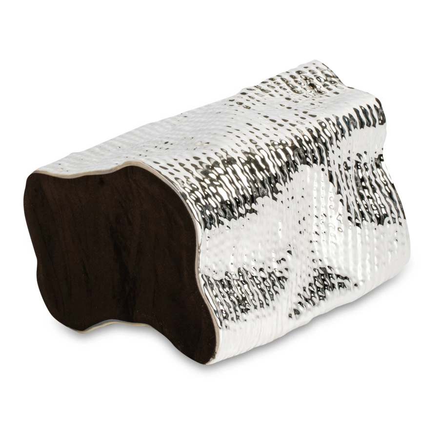 Ваза Argenesi Vesta 17 см, керамика, песочный