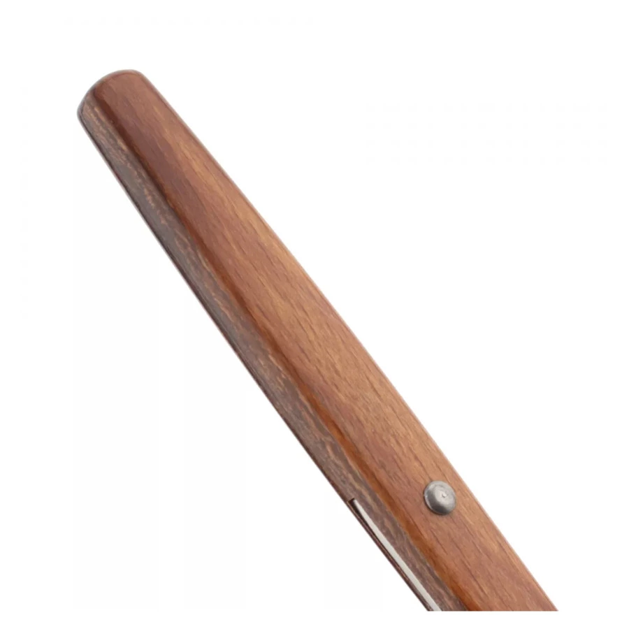 Вилка для стейка Arcos 20 см, рукоять прессованное дерево, в блистере