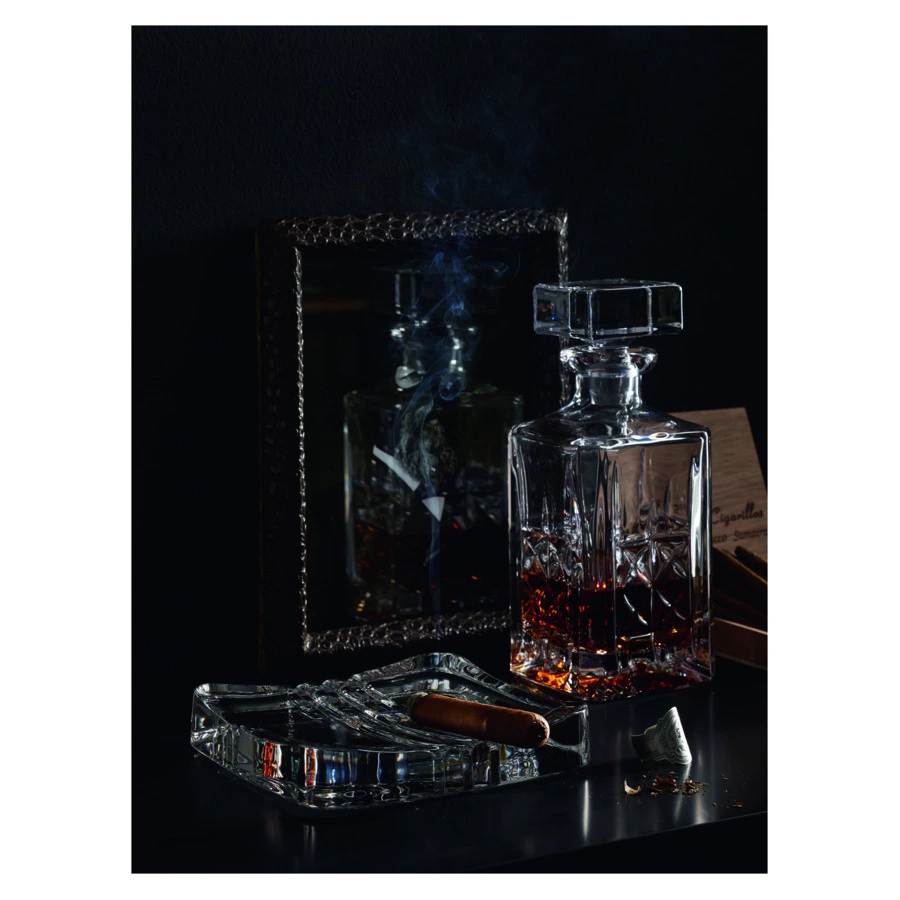 Пепельница для сигар Nachtmann CIGAR 16,9 см, cтекло хрустальное, п/к