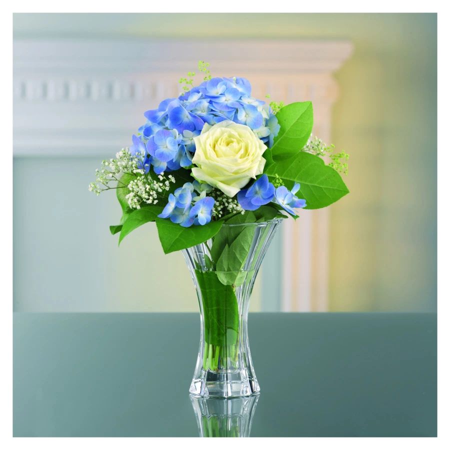 Ваза для цветов Nachtmann Saphir 18 см, хрусталь бессвинцовый