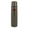 Термос THERMOS FBB-1000AG, 1 л, сталь нержавеющая, зеленый, п/к (673473)