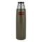 Термос THERMOS FBB-1000AG, 1 л, сталь нержавеющая, зеленый, п/к (673473)