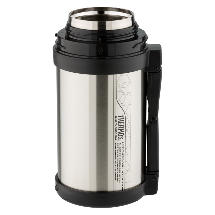 Термос Thermos FDH, 1,4 л, сталь нержавеющая, серебристый, п/к (923639)