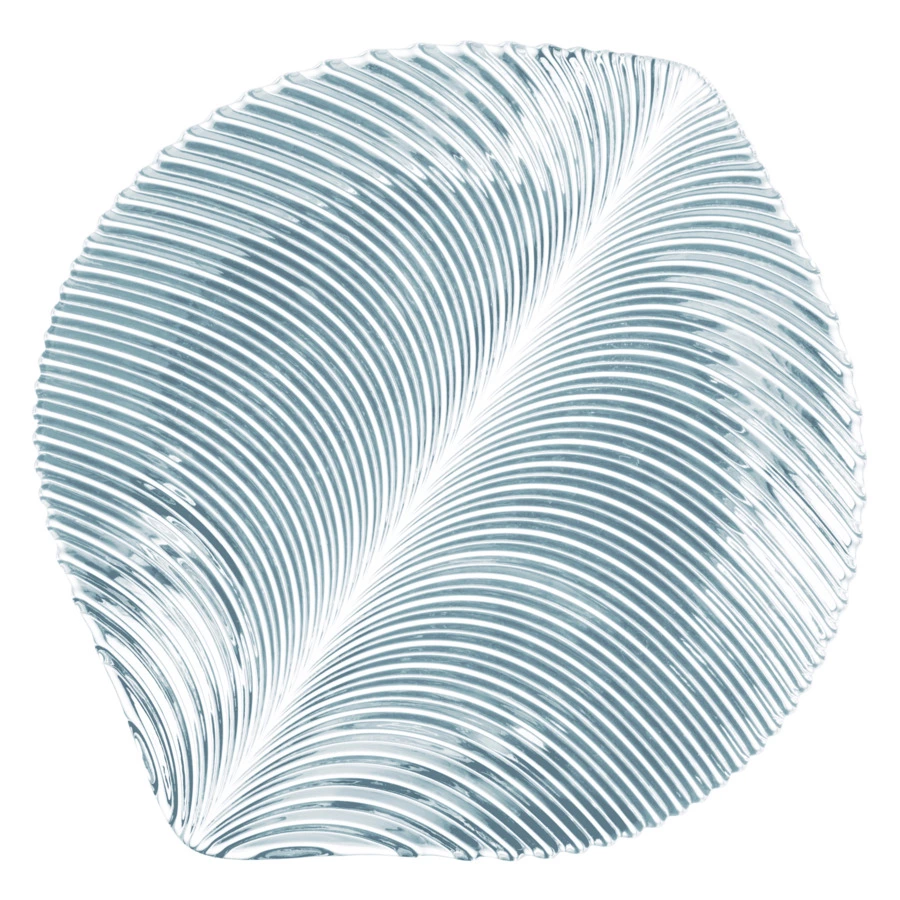 Набор блюд Nachtmann Mambo 33 см, 2 шт, хрусталь бессвинцовый