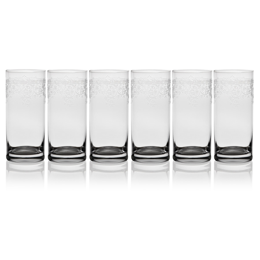 Набор стаканов для воды Paul Nagel Лукка 300мл, 6шт., п/у стакан для воды paul nagel лукка 300 мл