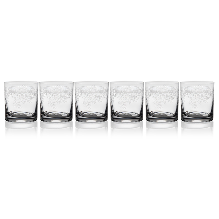 Набор стаканов для виски Paul Nagel Лукка 280 мл, 6 шт, п/к стакан для воды paul nagel лукка 300 мл