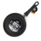 Сковорода антипригарная для блинов с фиксированной ручкой АМТ Frying Pans 24х1 см , алюминий литой
