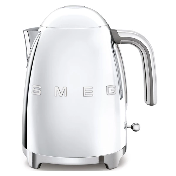 Чайник электрический SMEG KLF03SSEU 1,7 л, полированная нержавеющая сталь
