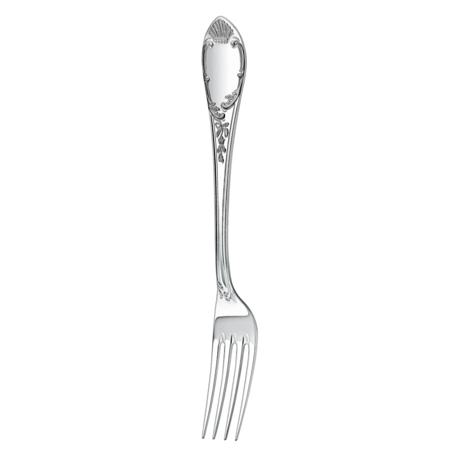 Набор столовых приборов в футляре АргентА Classic Престиж 1485 г, на 6 персон 24 предмета, серебро 9