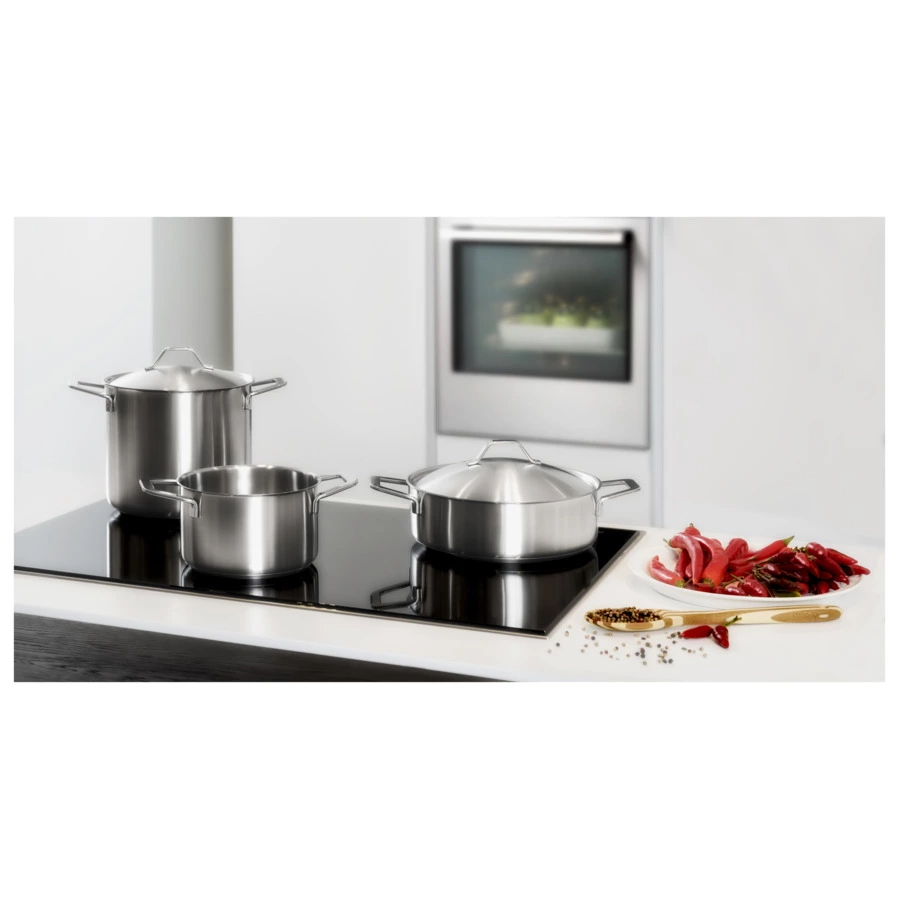 Кастрюля Barazzoni Satine 5 л 22 см