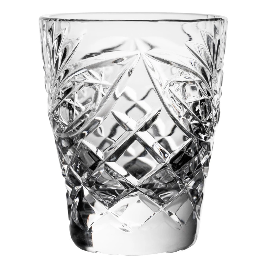 Стопка для водки ГХЗ Ноготок Фараон 75 мл, хрусталь