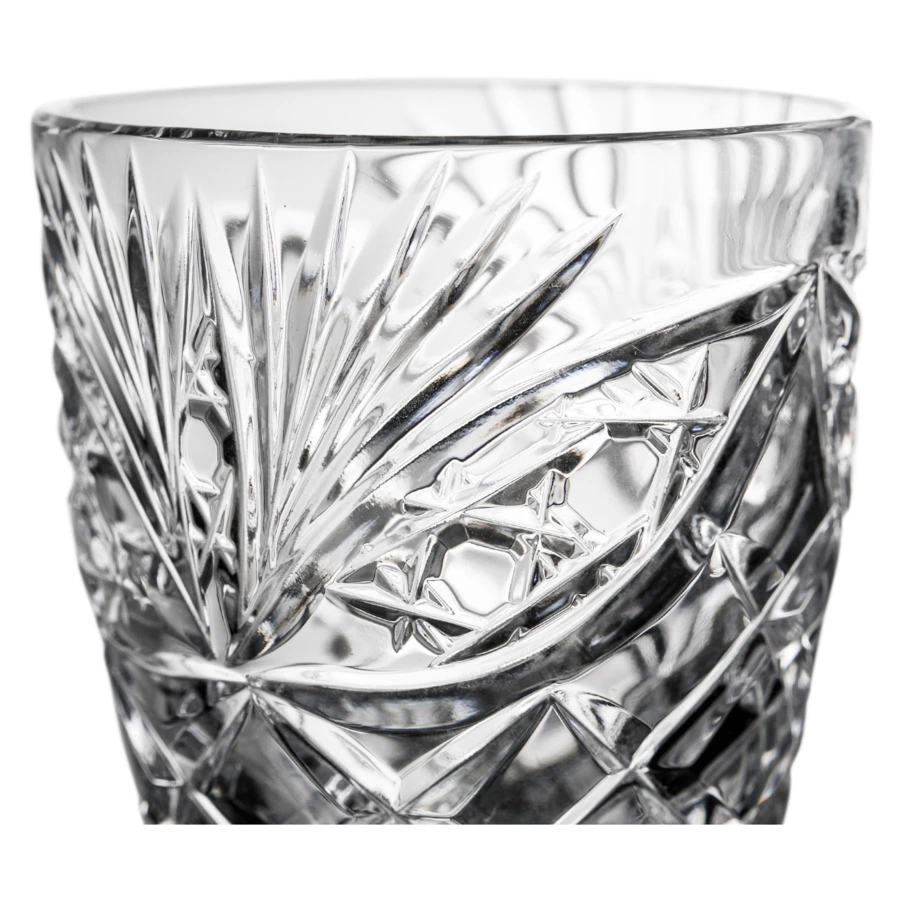 Стопка для водки ГХЗ Ноготок Фараон 75 мл, хрусталь