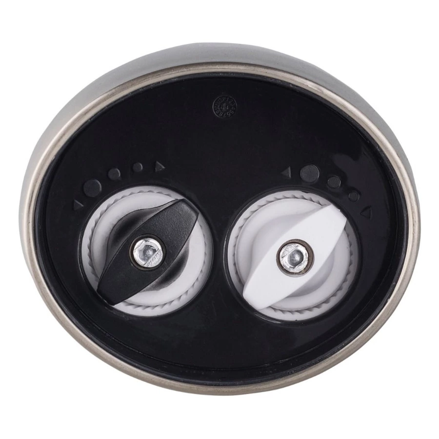 Мельница автоматическая для соли и перца Cole & Mason "Kew" 21см