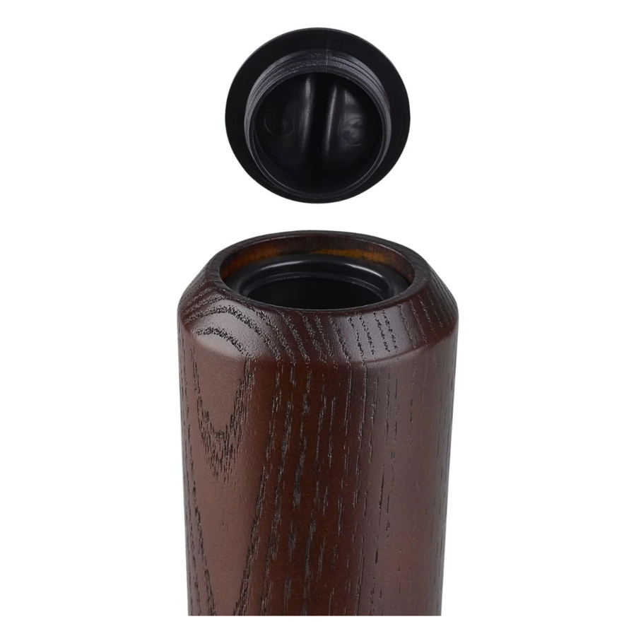 Набор мельниц для соли и перца Cole & Mason Lyndhurst Chestnut & Rose Gold 18,5 см, 2 шт