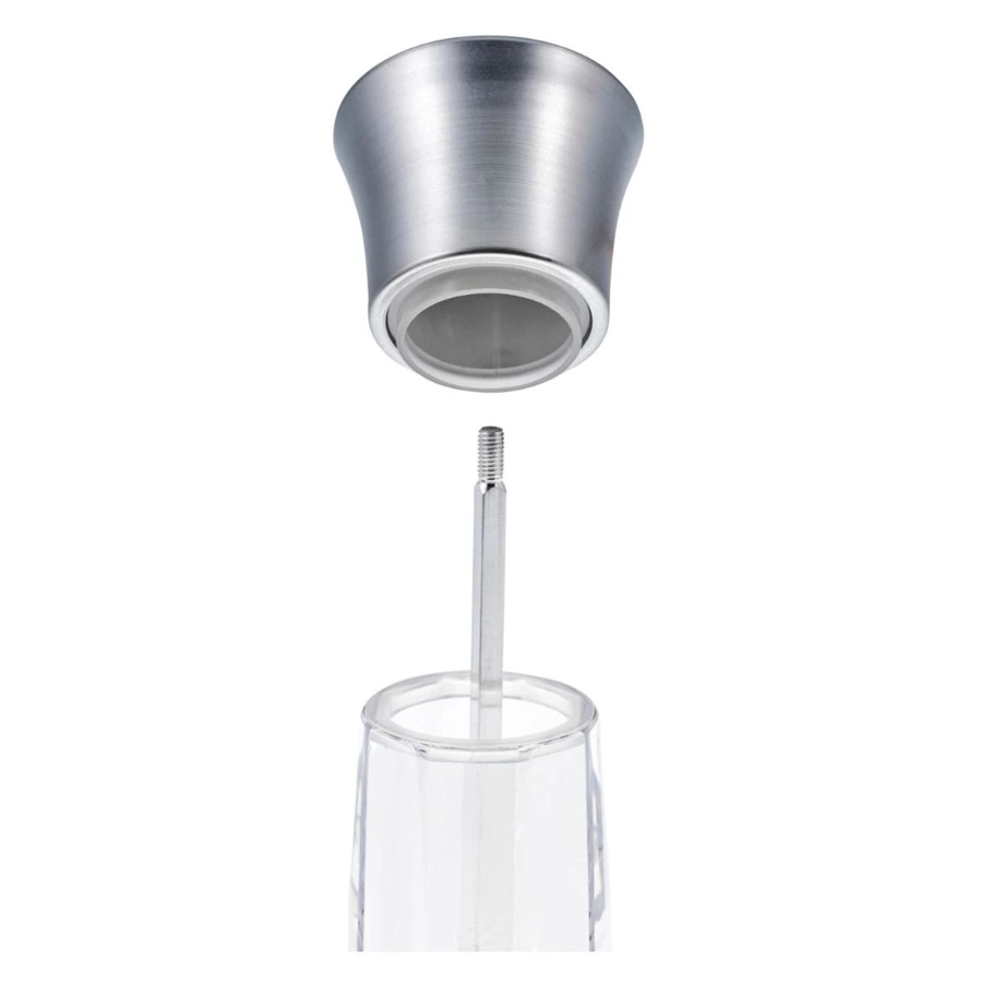 Набор мельниц для соли и перца Cole & Mason "Exford Nicke" 16см 2шт