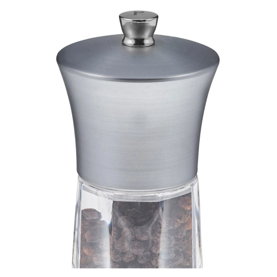 Набор мельниц для соли и перца Cole & Mason "Exford Nicke" 16см 2шт