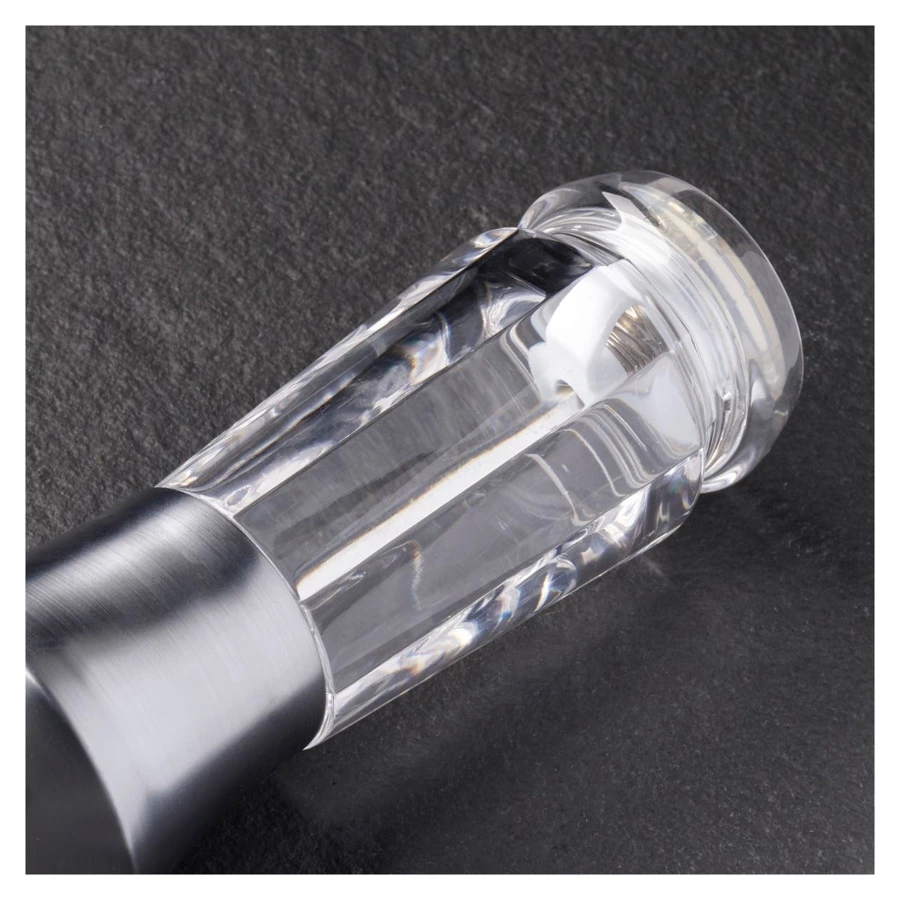 Набор мельниц для соли и перца Cole & Mason "Exford Nicke" 16см 2шт