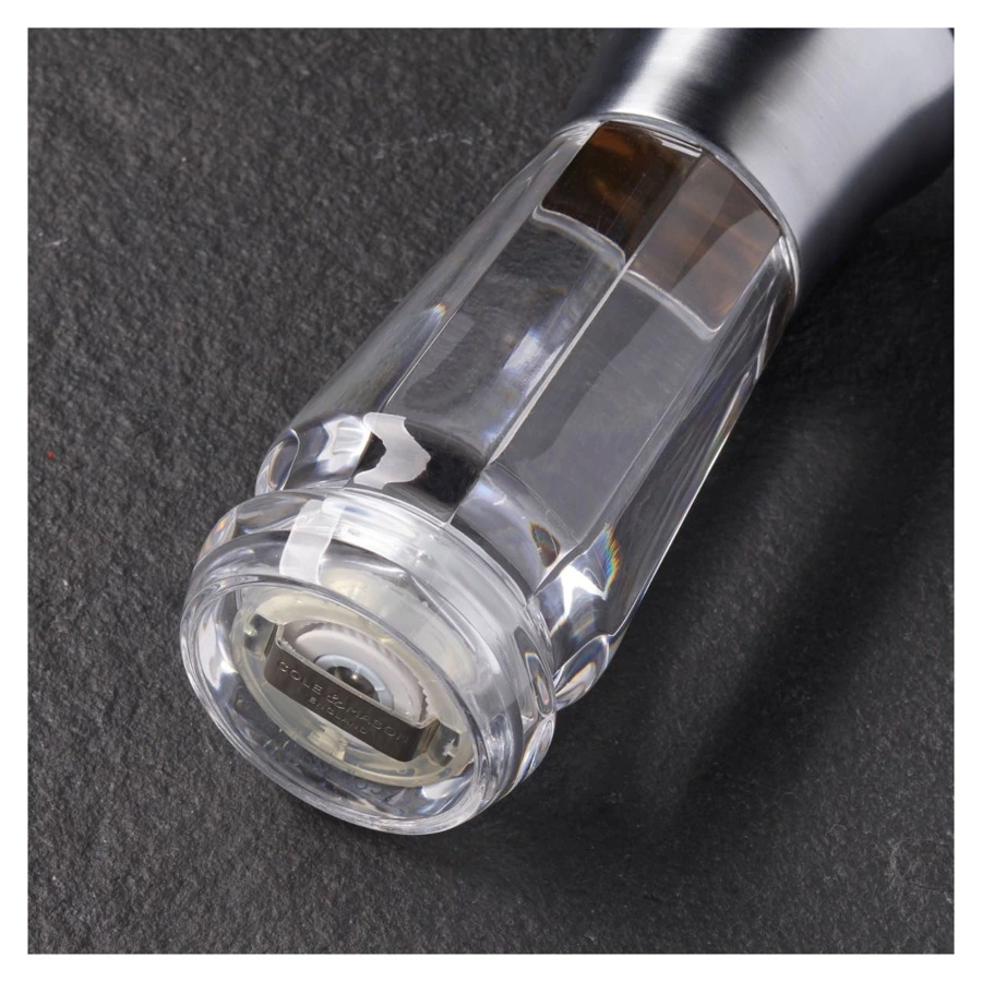 Набор мельниц для соли и перца Cole & Mason "Exford Nicke" 16см 2шт