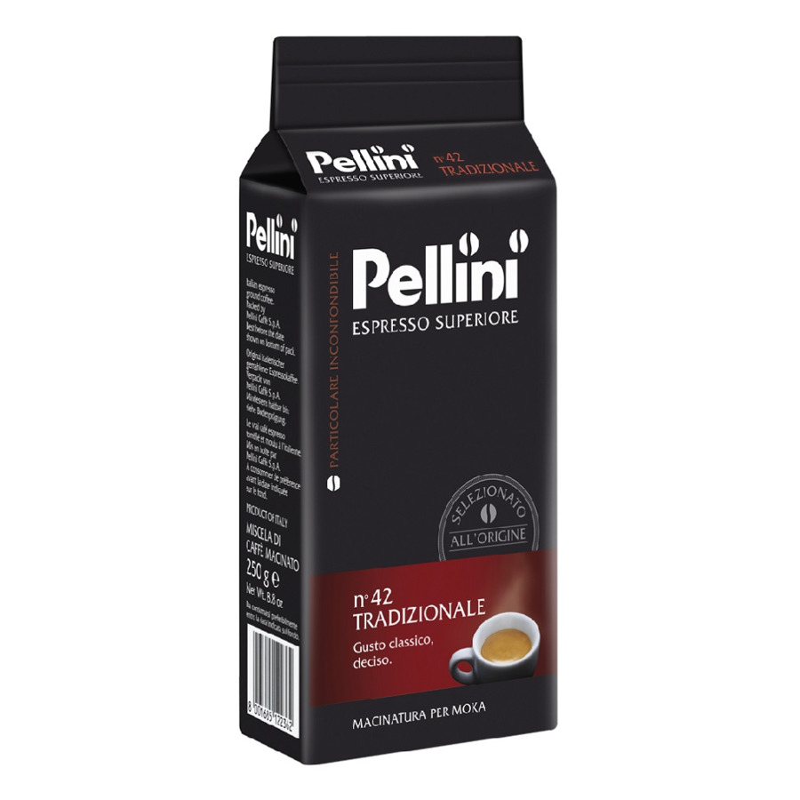 Молотый кофе Pellini Moka Tradizionale №42 250 гр