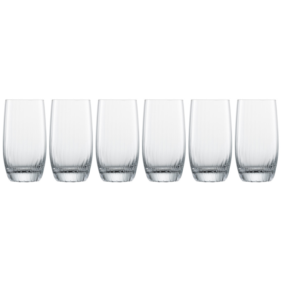 Набор стаканов для воды Zwiesel Glas Фортуна 390 мл, 6 шт