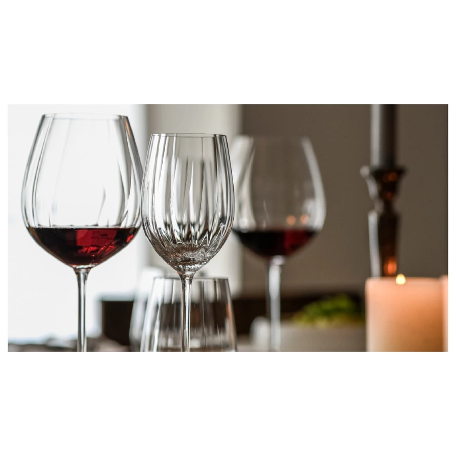 Бокал для красного вина Zwiesel Glas Призма Бордо 561 мл