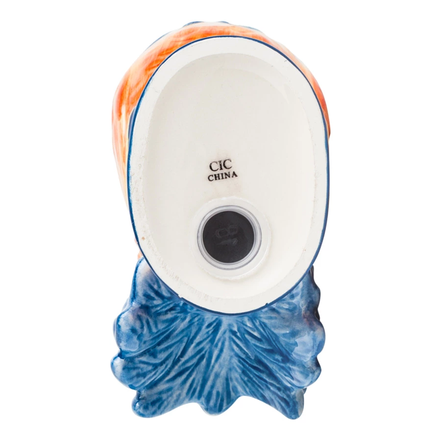 Набор для соли и перца 3D Certified Int. Петух 11 см, керамика